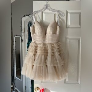 Sherri Hill Homecoming Dress